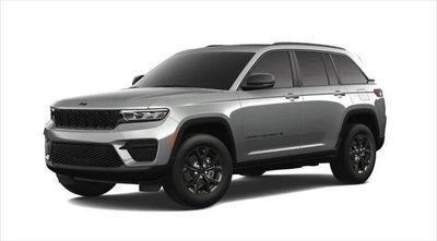 Select New 2024 Grand Cherokee Models