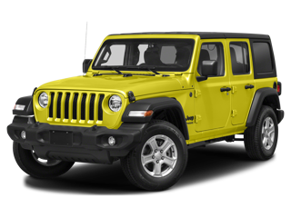 2022 Jeep Wrangler Unlimited