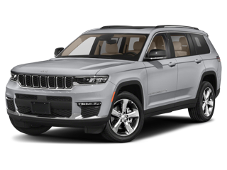 2022 Jeep Grand Cherokee L