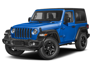 2025 Jeep Wrangler
