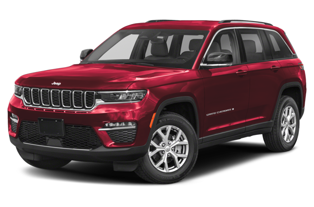 2025 Jeep Grand Cherokee