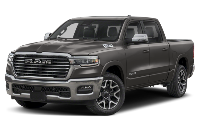 2026 Ram 1500 Crew Cab