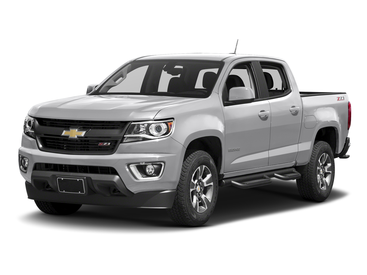 2017 Chevrolet Colorado 4WD Z71