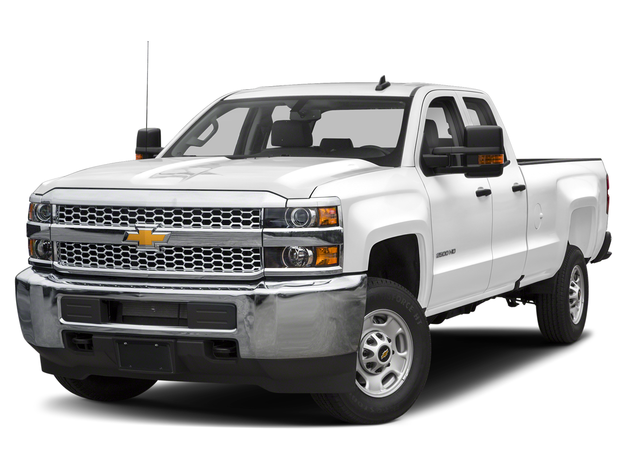 2019 Chevrolet Silverado HD LT 4WD Double Cab Long Box's photo