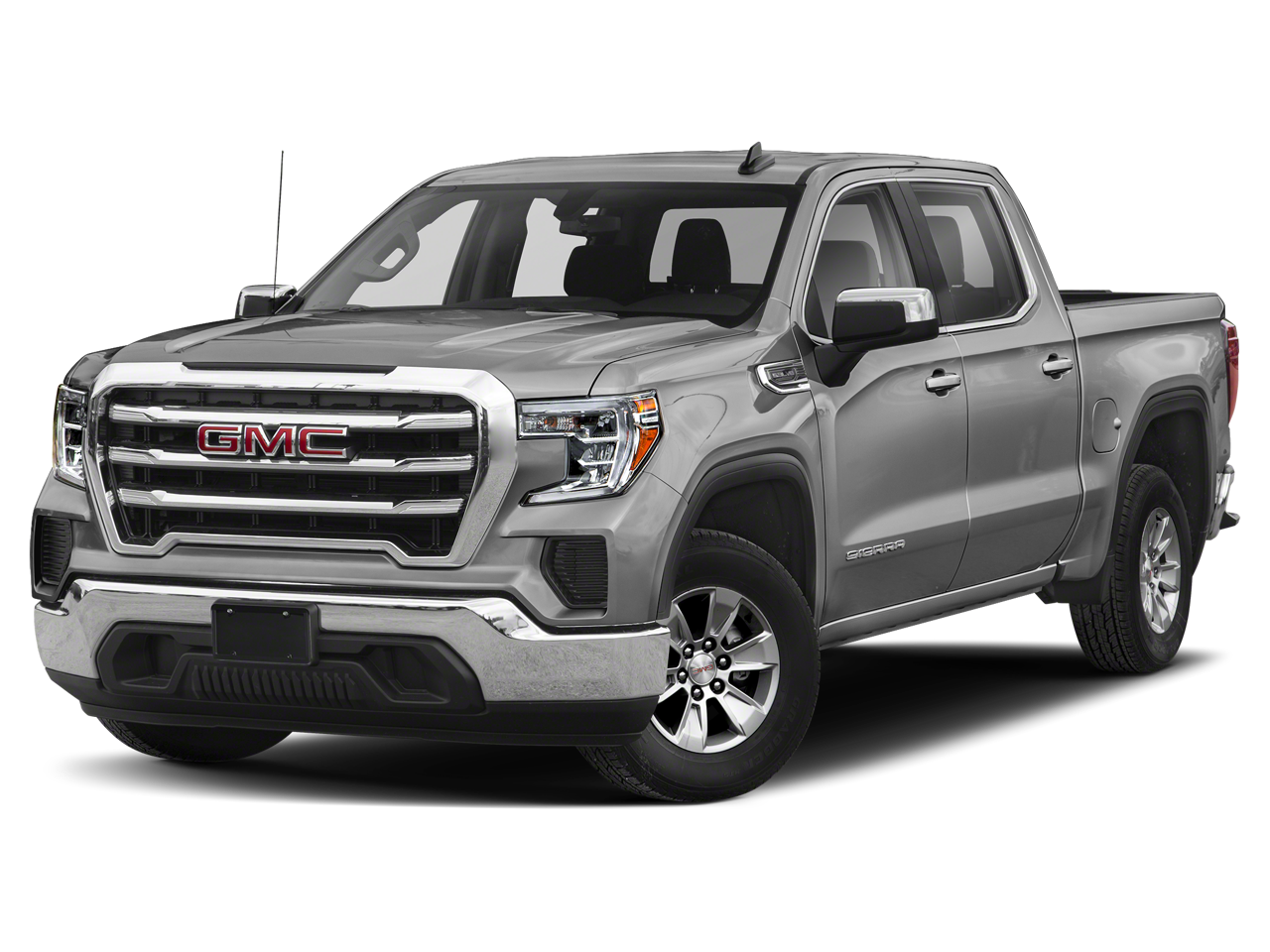 2019 GMC Sierra 4WD Crew Cab Short Box SLE's photo