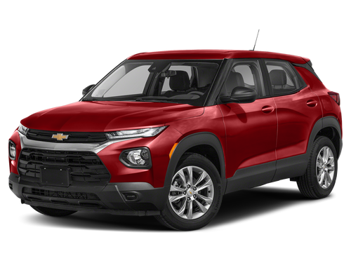 2022 Chevrolet TrailBlazer LS