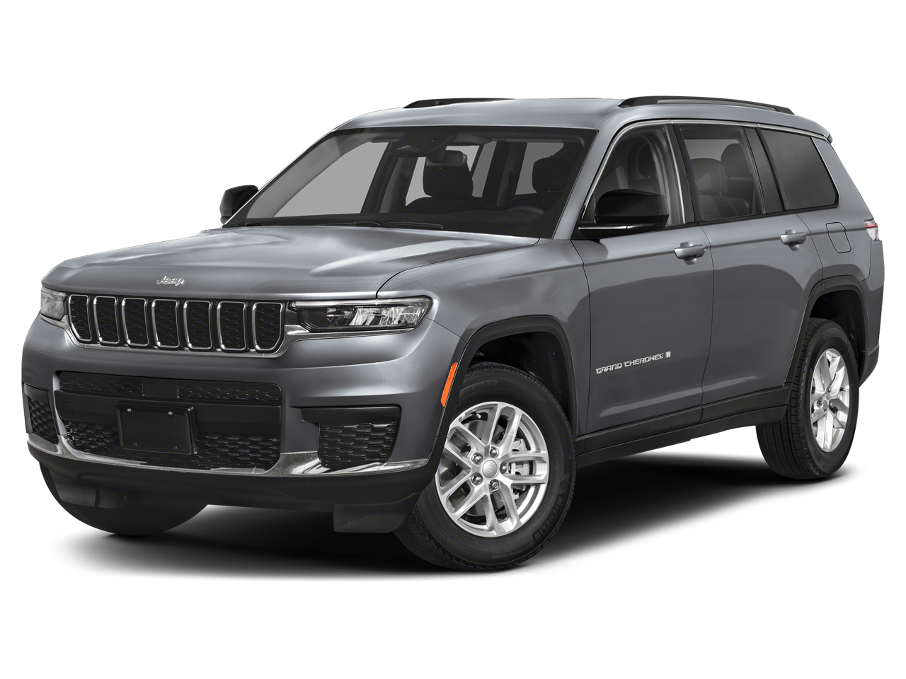 2024 Jeep Grand Cherokee L Altitude X 4x4's photo