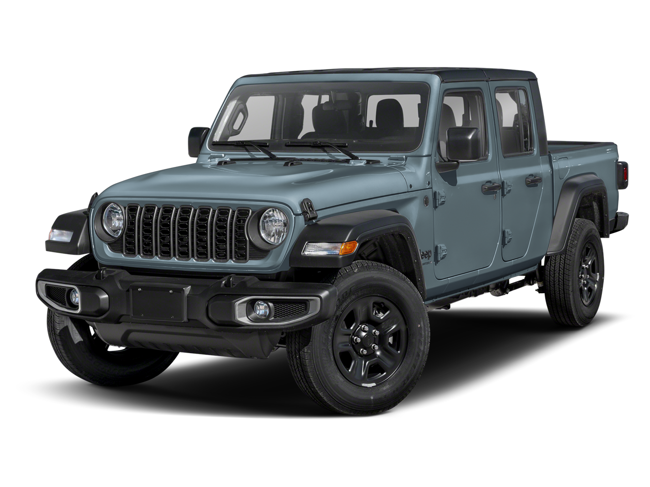 2026 Jeep Gladiator GLADIATOR SAHARA 4X4