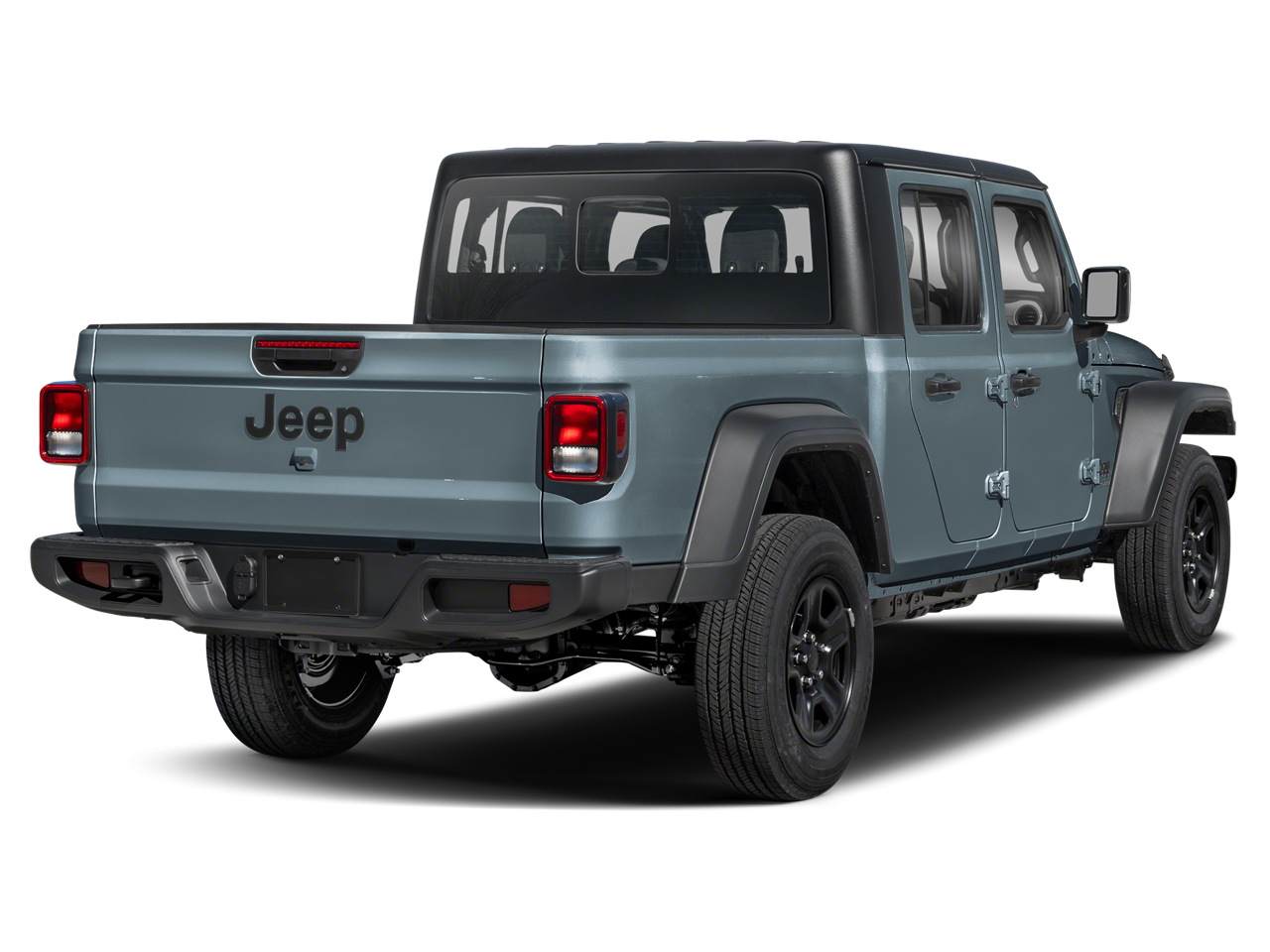 2026 Jeep Gladiator GLADIATOR SAHARA 4X4