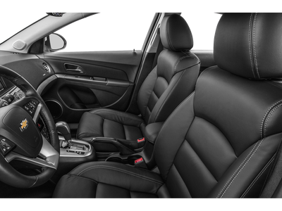 2015 Chevrolet Cruze LTZ