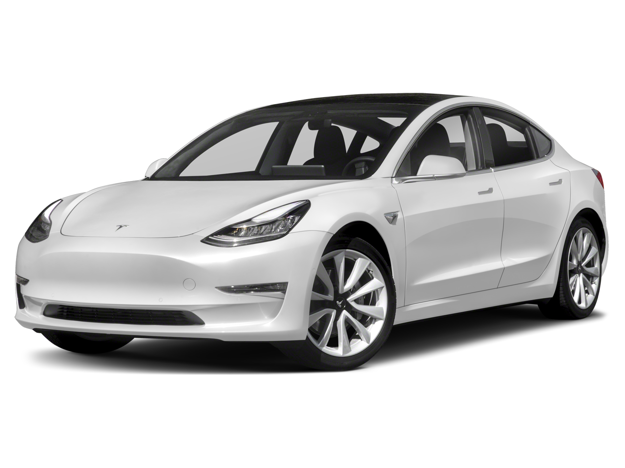 2019 Tesla Model 3 Standard