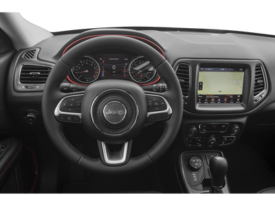 2021 Jeep Compass Trailhawk 4x4