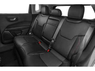 2021 Jeep Compass Trailhawk 4x4