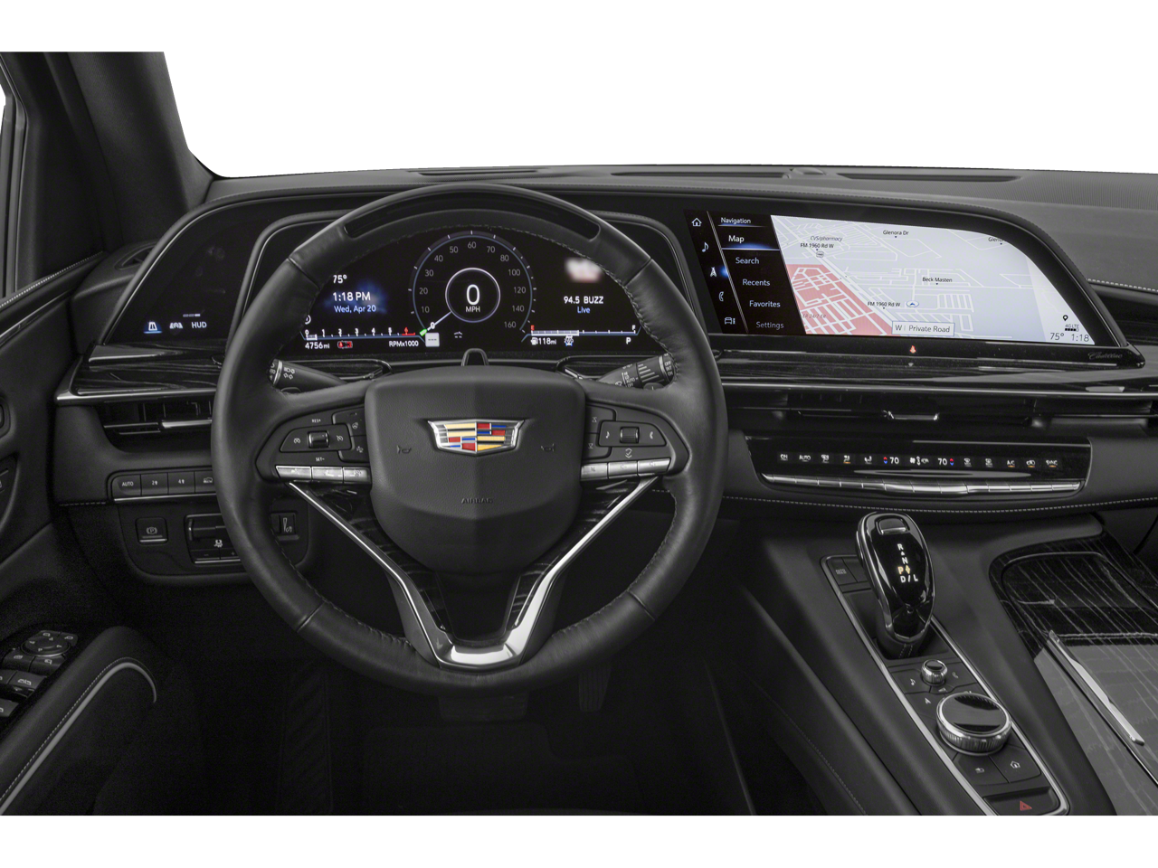 2024 Cadillac Escalade Esv Sport