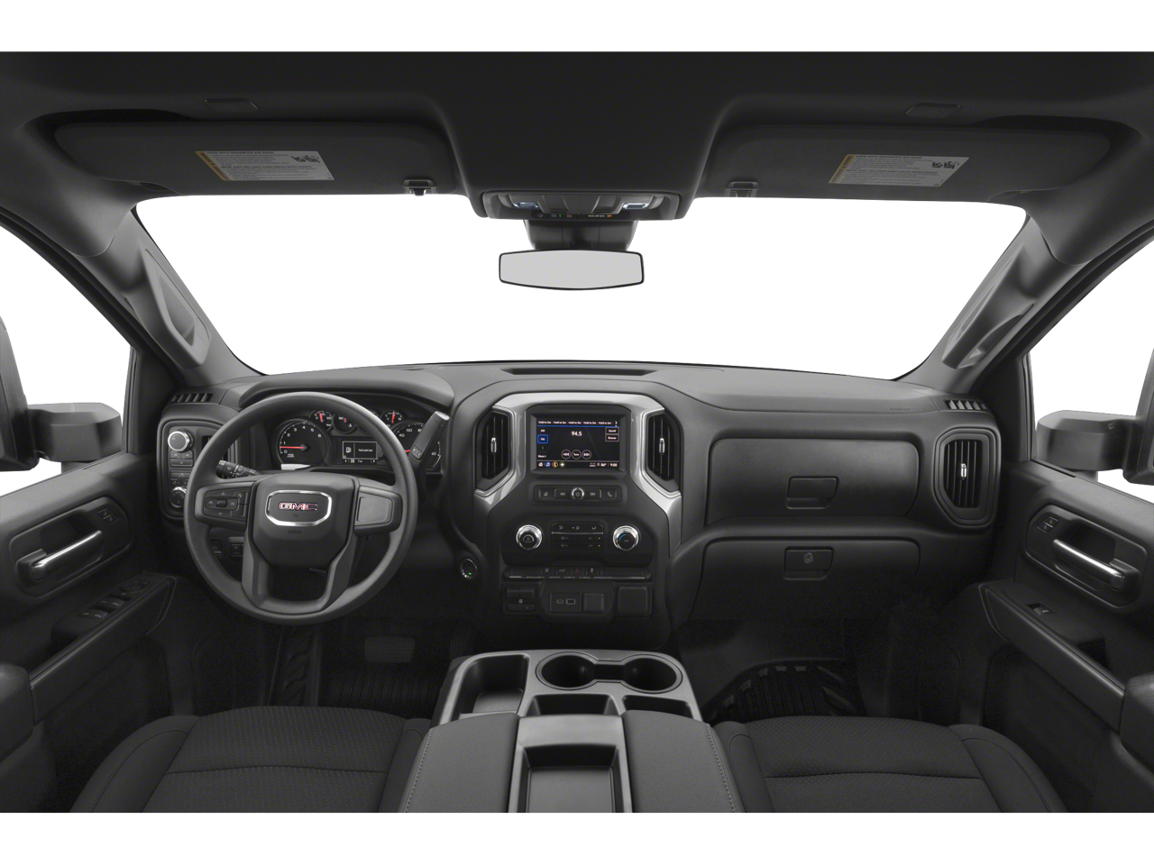 2025 GMC Sierra 2500HD 4WD Crew Cab Standard Bed SLT