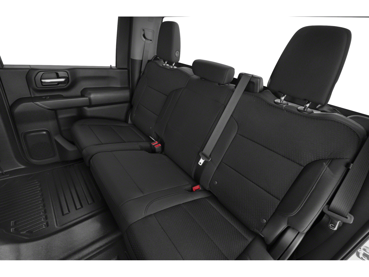 2025 GMC Sierra 2500HD 4WD Crew Cab Standard Bed SLT