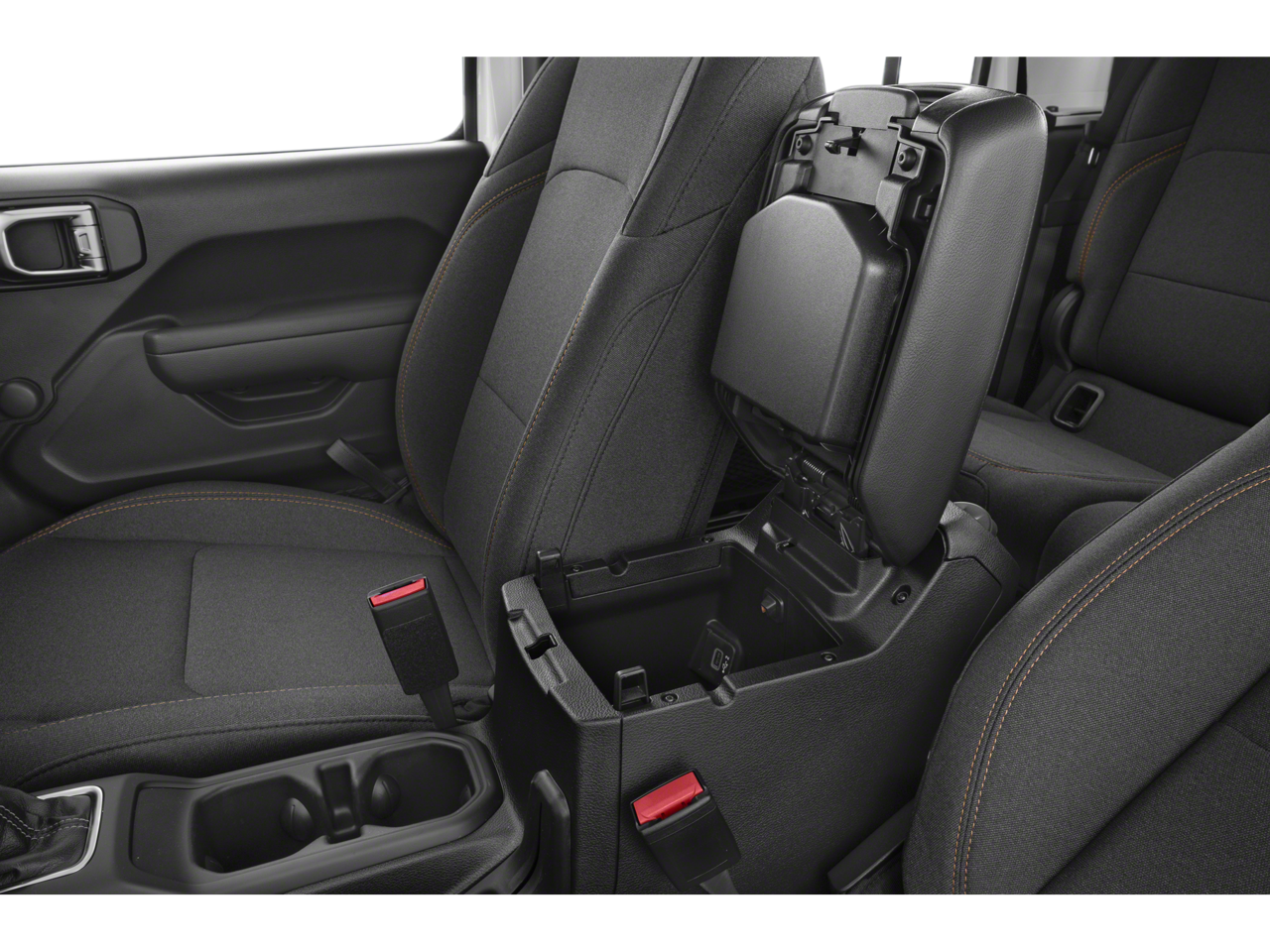 2026 Jeep Gladiator GLADIATOR SAHARA 4X4