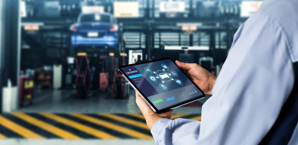 Dodge's Scheduled Maintenance: Keeping Your Car Road-Ready