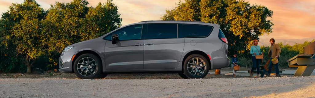 2024 Chrysler Pacifica