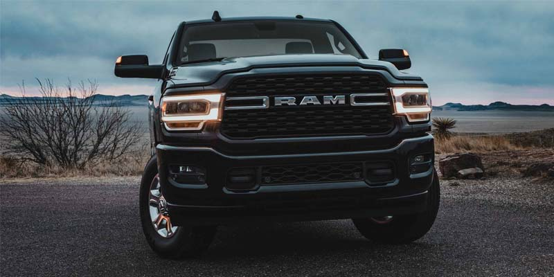 Four Reasons to Love the 2024 RAM 3500