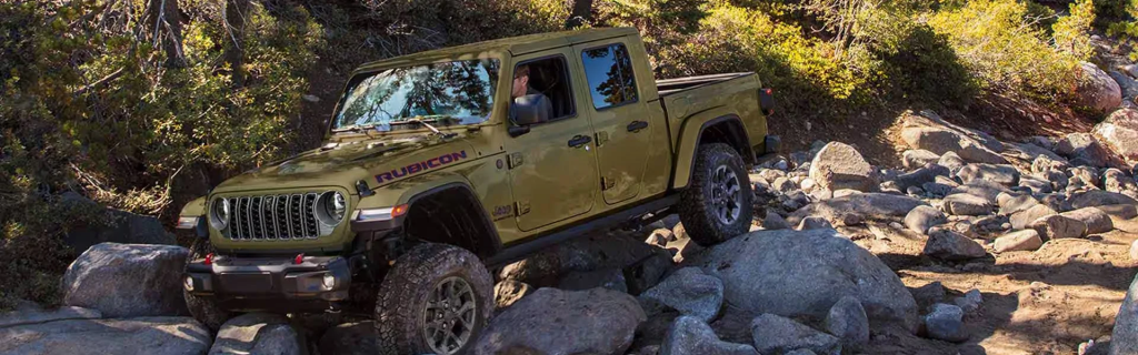 5 Benefits of Jeep's Extended Warranty Plans