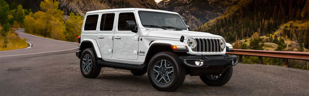 2025 Jeep Wrangler 4xe