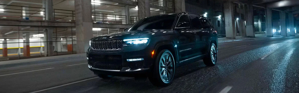 2025 Jeep Grand Cherokee