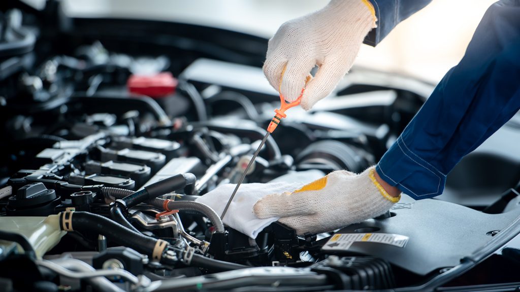 Chrysler Service and Maintainance