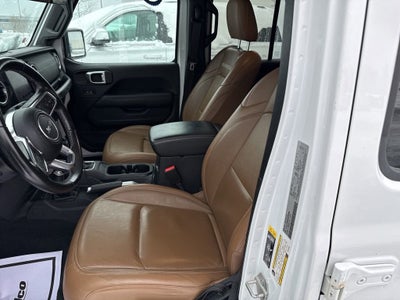 2022 Jeep Wrangler 4xe Unlimited Rubicon