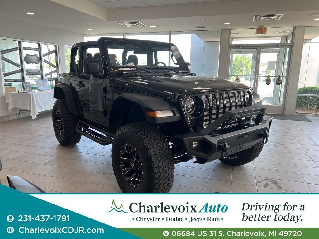 2024 Jeep Wrangler 2-Door