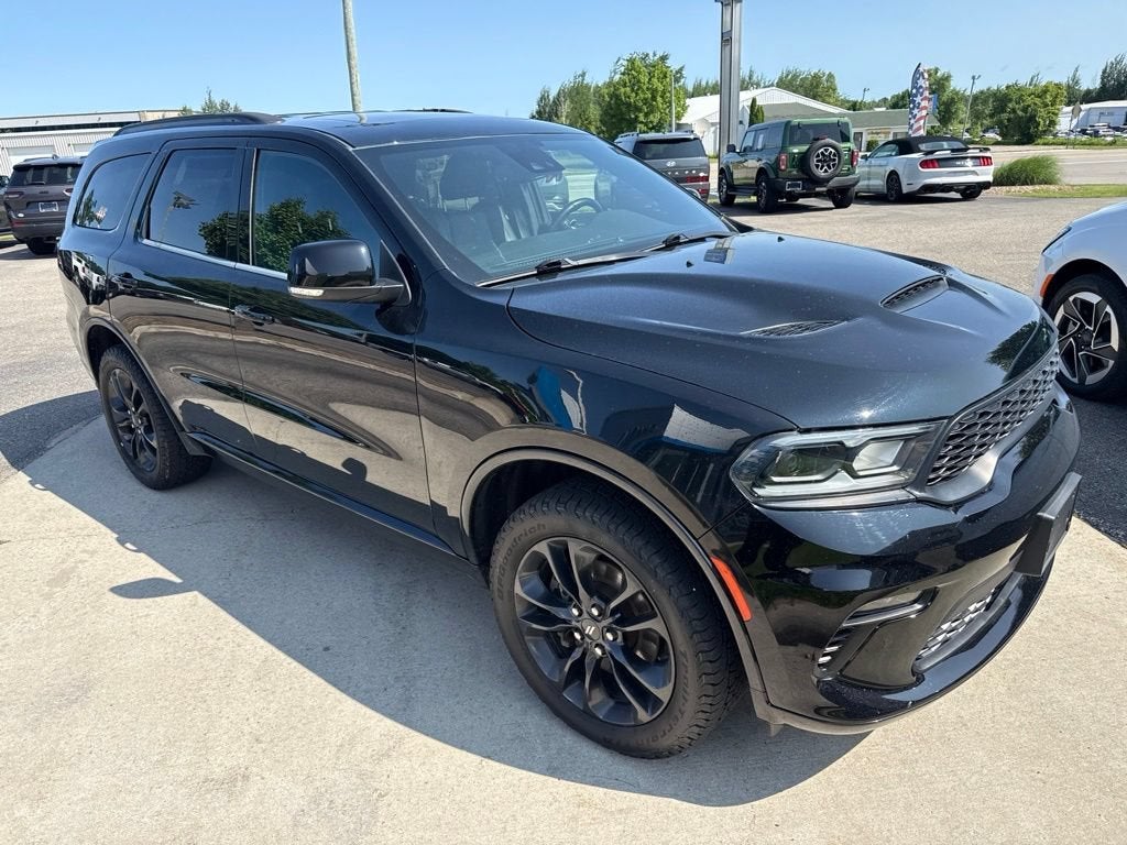2023 Dodge Durango GT Plus
