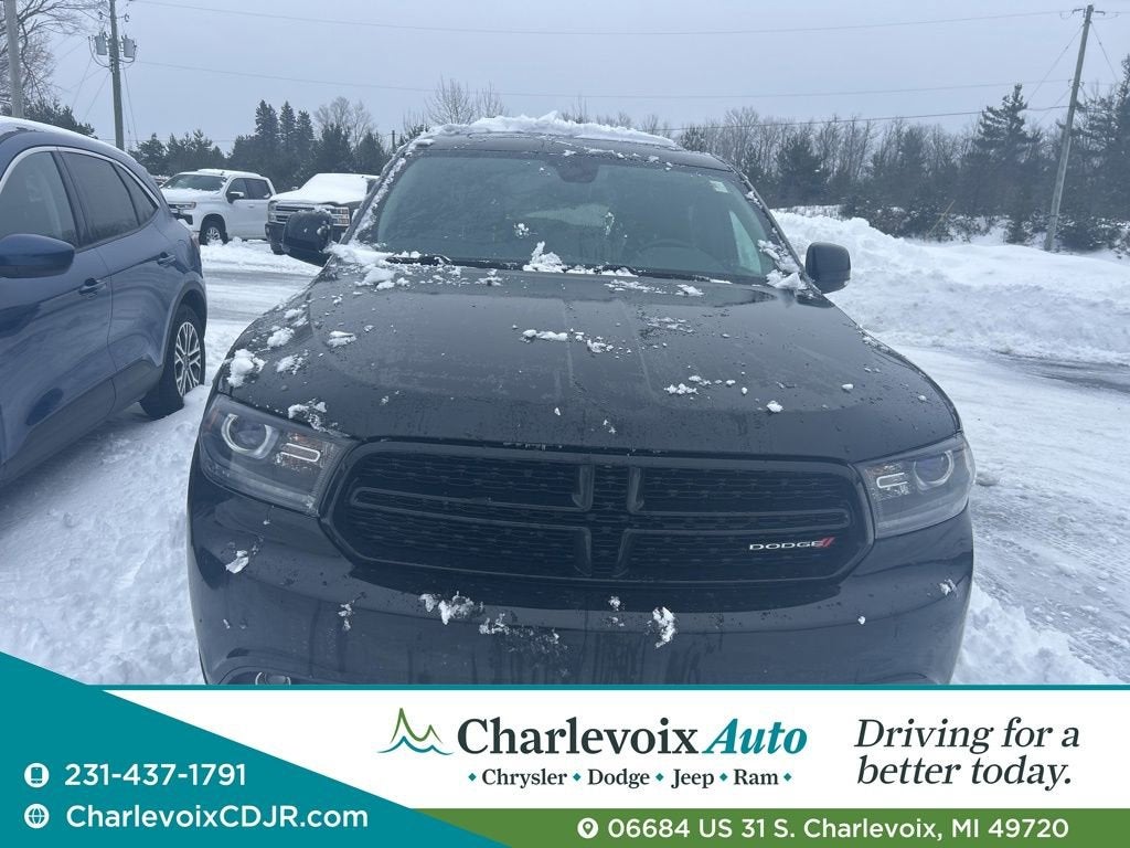 2018 Dodge Durango GT
