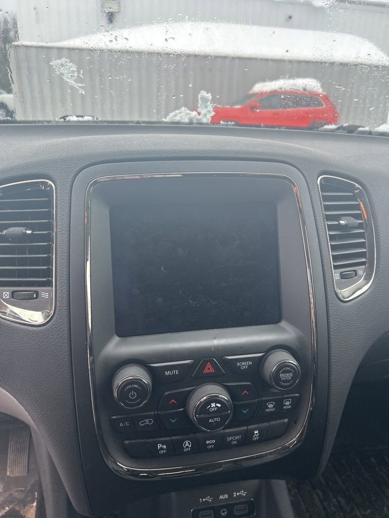 2018 Dodge Durango GT