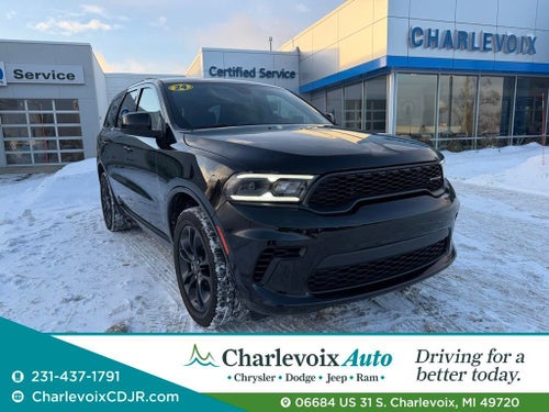 2024 Dodge Durango GT