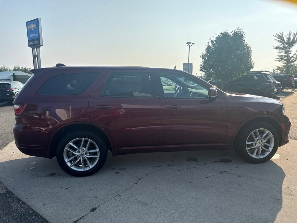 2021 Dodge Durango GT Plus