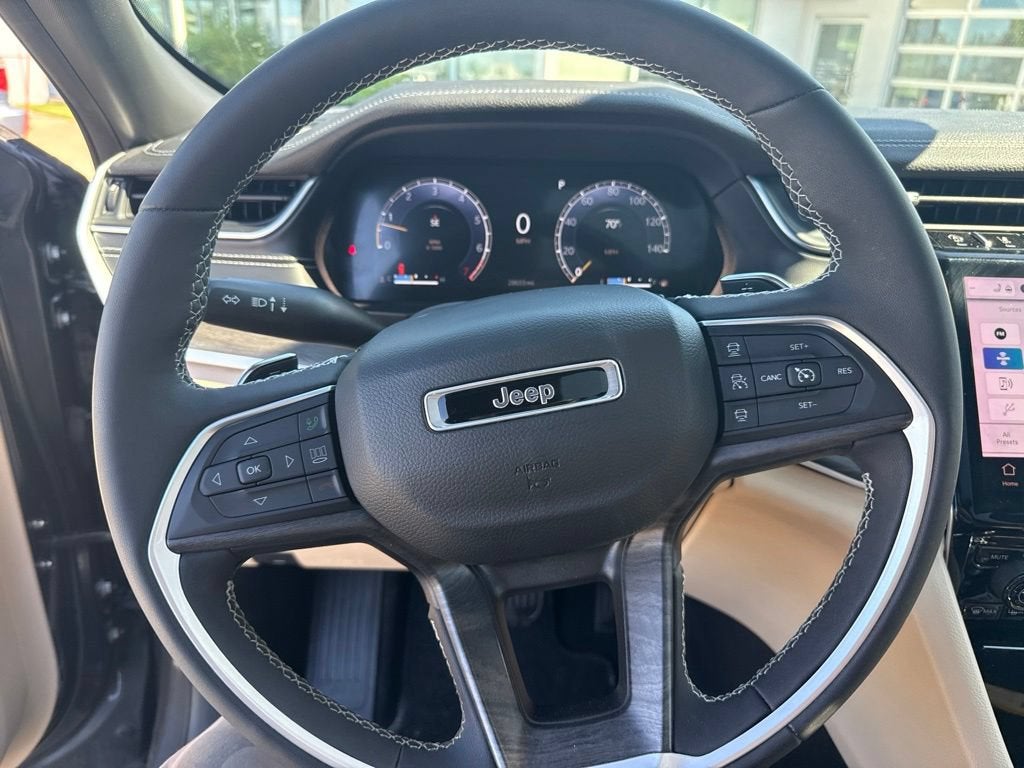2023 Jeep Grand Cherokee Limited