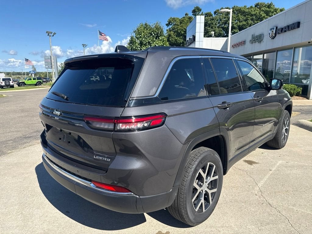 2023 Jeep Grand Cherokee Limited