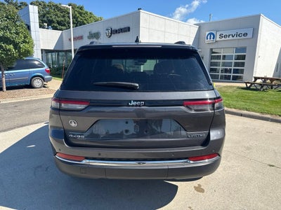 2023 Jeep Grand Cherokee Limited