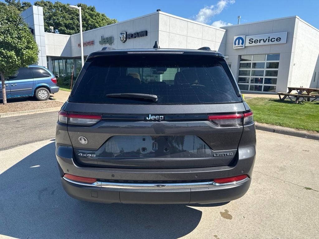 2023 Jeep Grand Cherokee Limited
