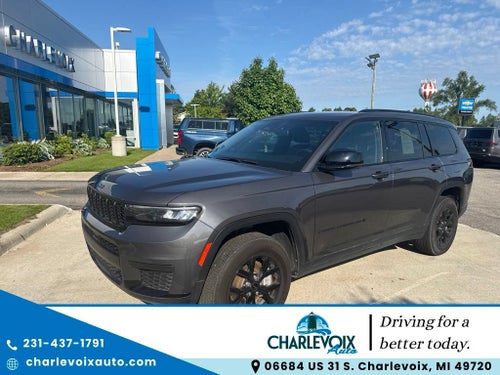 2024 Jeep Grand Cherokee L Altitude X