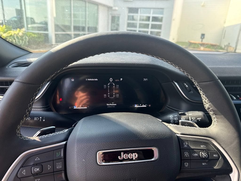 2024 Jeep Grand Cherokee L Altitude X