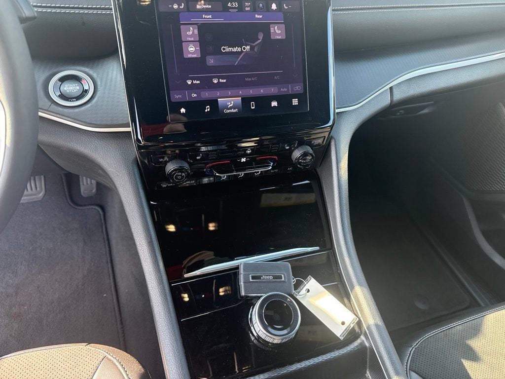 2024 Jeep Grand Cherokee L Altitude X