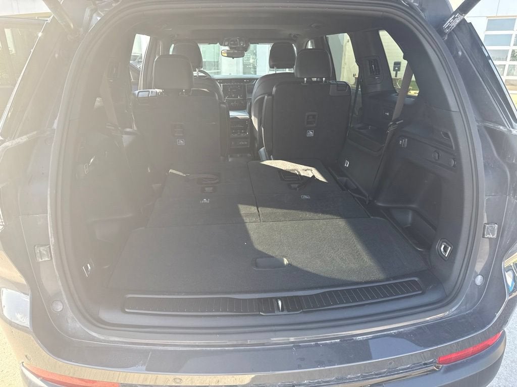 2024 Jeep Grand Cherokee L Altitude X