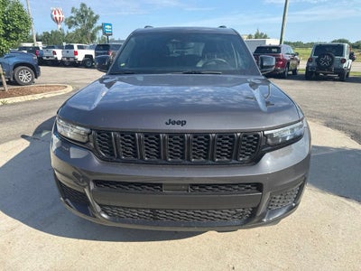 2024 Jeep Grand Cherokee L Altitude X