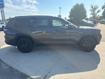 2024 Jeep Grand Cherokee L Altitude X