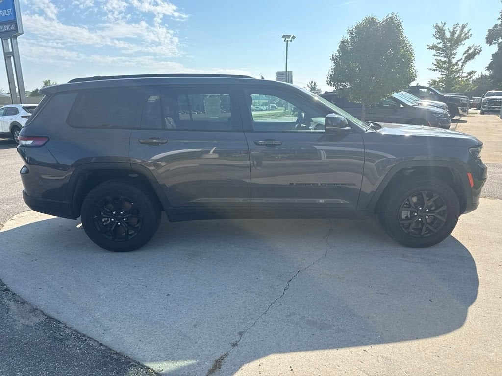 2024 Jeep Grand Cherokee L Altitude X