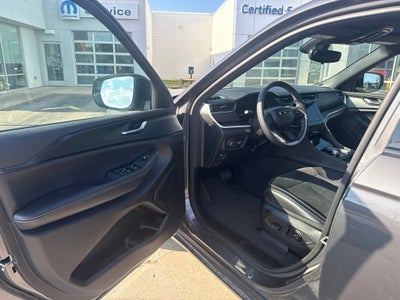 2024 Jeep Grand Cherokee L Altitude X