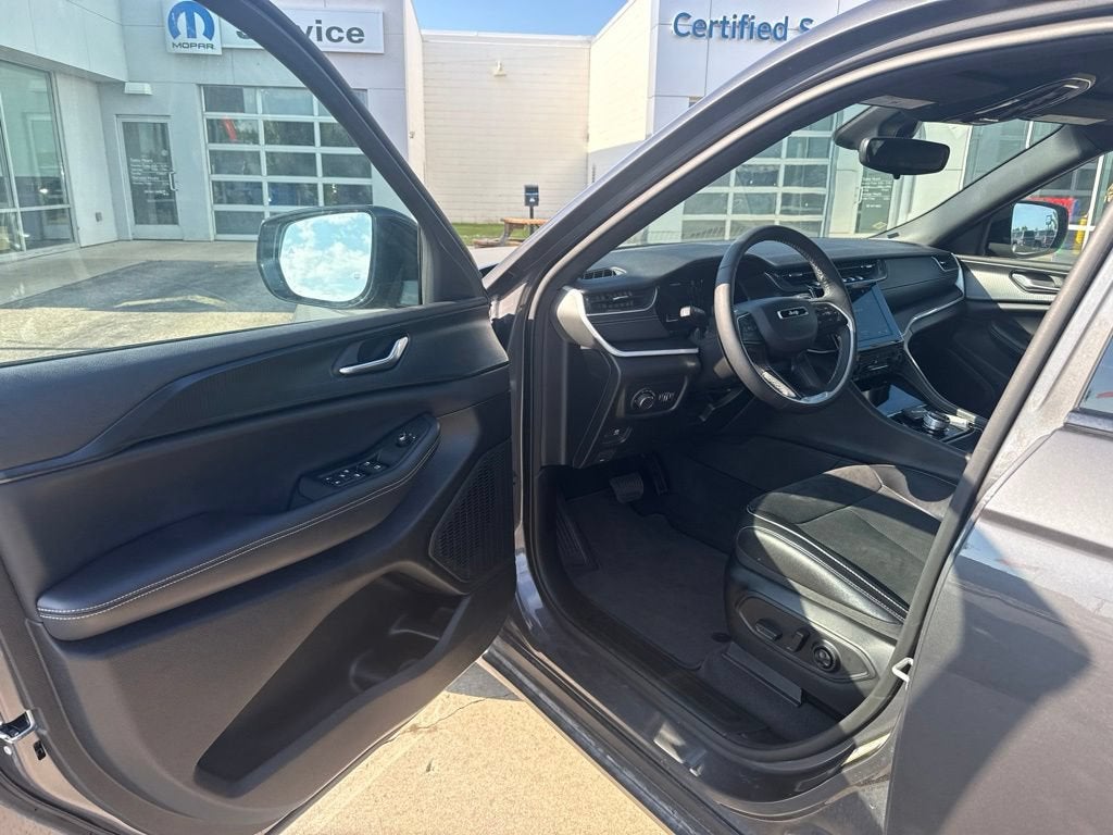 2024 Jeep Grand Cherokee L Altitude X