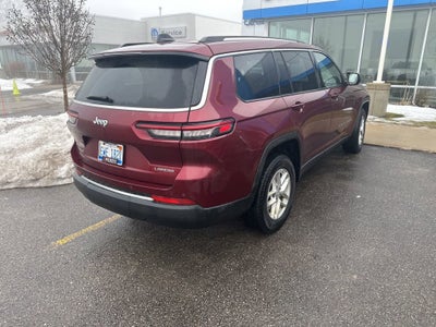 2023 Jeep Grand Cherokee L Laredo