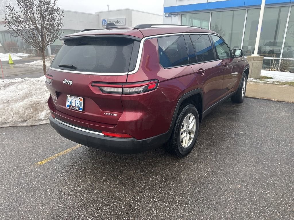 2023 Jeep Grand Cherokee L Laredo